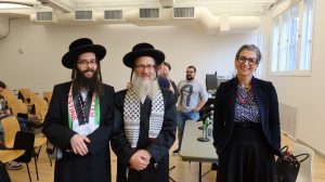 Anti-Zionist Jews in Solidarity with UN Special Rapporteur Francesca Albanese Against Intimidation