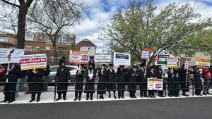 Protests Erupt in New York Against Far-Right Israeli Minister Ben Gvir